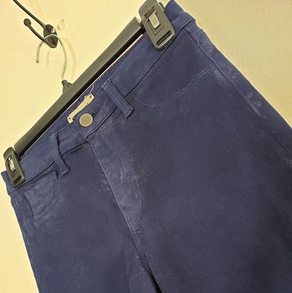 NEW L'AGENCE Marguerite Super Stretch Skinny Luxury High Waist Womens Jeans Chic - Picture 7 of 14